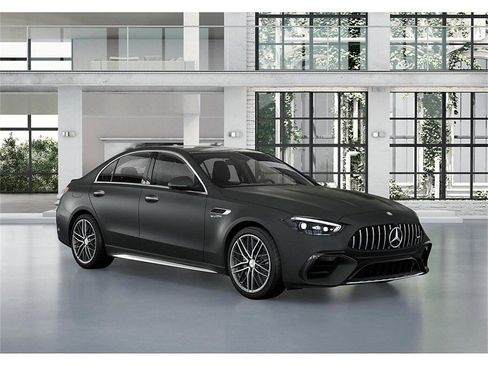New 2025 Mercedes-Benz C 36 AMG S image 11
