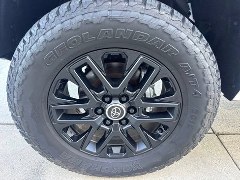 Used 2024 Toyota Tundra Limited w/ Nightshade Package AWD/4WD image 21