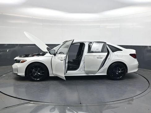 Certified 2026 Honda Civic Sport image 34