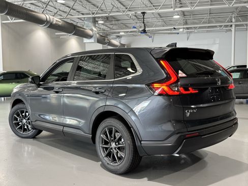 New 2026 Honda CR-V EX-L image 19