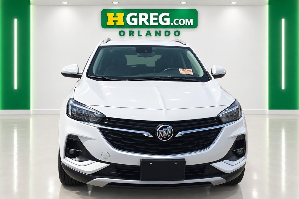 Used 2022 Buick Encore GX Select FWD image 7