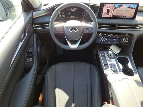 Certified 2026 INFINITI QX60 Luxe w/ Cargo Package image 5