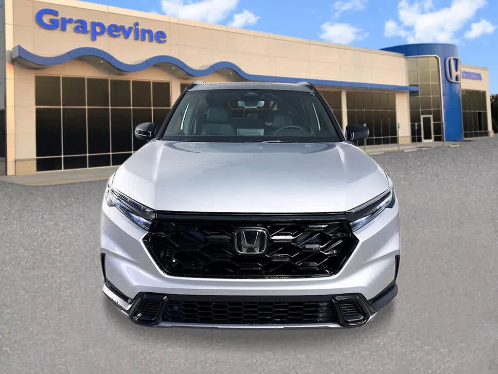New 2027 Honda CR-V Sport-L image 8