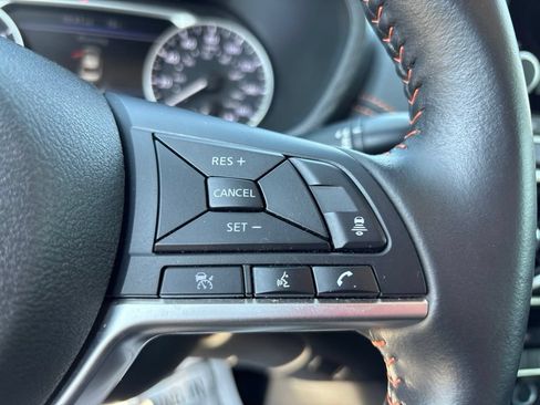 Certified 2023 Nissan Sentra SR w/ Midnight Edition Package FWD image 20