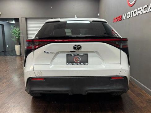 Used 2023 Toyota bZ4X FWD w/ Weather Package image 4