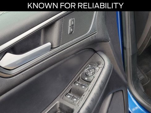 Certified 2021 Ford Edge SE FWD image 18