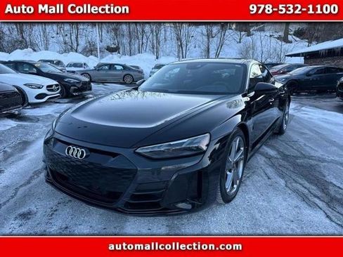 Used 2023 Audi e-tron GT Premium Plus image 1