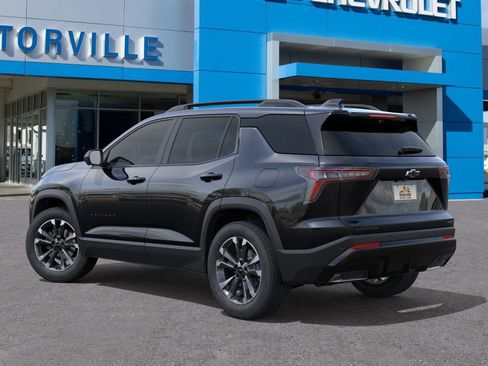New 2026 Chevrolet Equinox RS w/ Safety and Technology Package FWD image 3