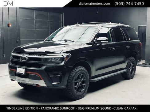 Used 2024 Ford Expedition Timberline AWD/4WD image 1
