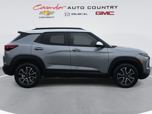 Used 2024 Chevrolet TrailBlazer ACTIV image 4
