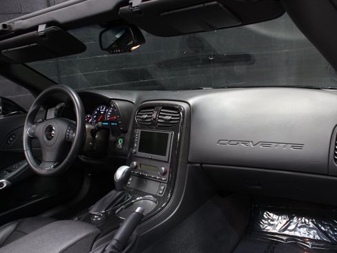 Used 2013 Chevrolet Corvette Grand Sport w/ 3LT Preferred Equipment Group RWD image 56