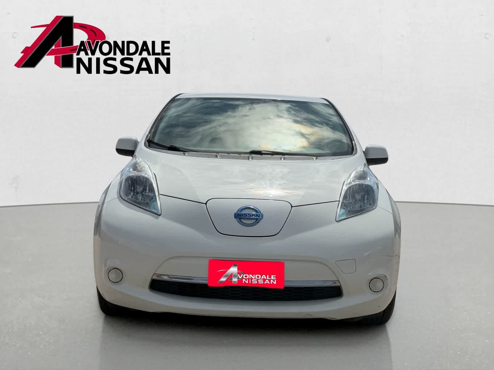 Certified 2017 Nissan Leaf S w/ Charge Package FWD image 8