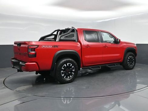 Used 2023 Nissan Frontier PRO-4X w/ Pro Convenience Package AWD/4WD image 8