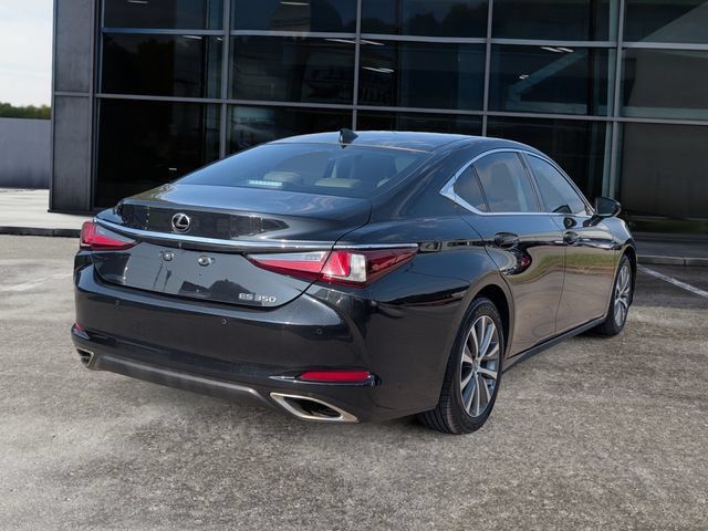 Used 2021 Lexus ES 350 w/ Premium Package FWD image 7