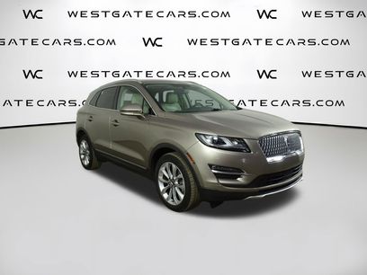 Used 2019 Lincoln MKC Select w/ Select Plus Package
