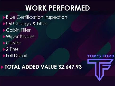 Certified 2025 Ford Transit 250 Low Roof w/ Exterior Upgrade Package RWD image 2