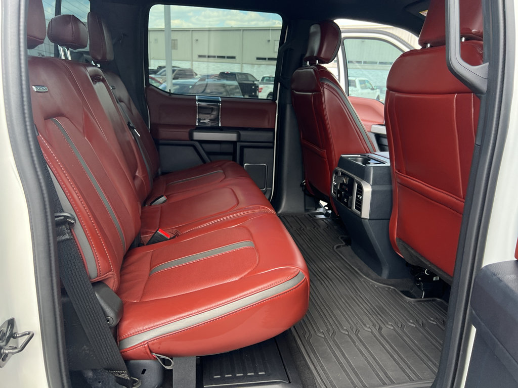 Used 2022 Ford F250 Platinum AWD/4WD image 13