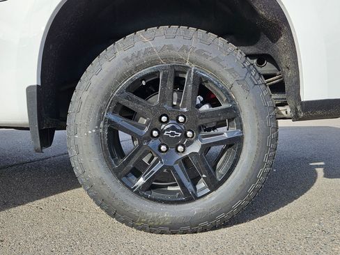 New 2026 Chevrolet Silverado 1500 RST w/ RST All Star Premium Package AWD/4WD image 16