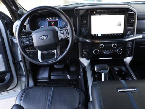 Used 2024 Ford F150 Platinum w/ Equipment Group 702A High image 18