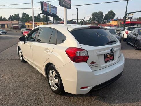 Used 2014 Subaru Impreza 2.0i w/ Popular Package #1 AWD/4WD image 6