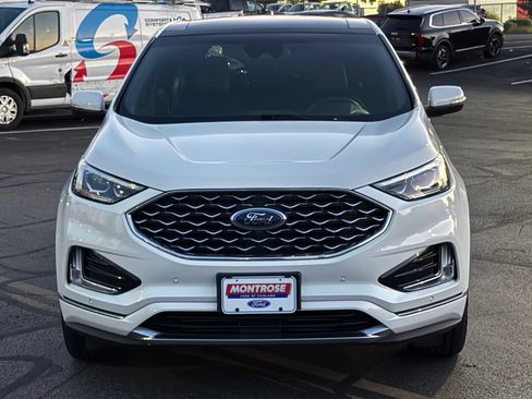 Used 2020 Ford Edge Titanium w/ Equipment Group 301A AWD/4WD image 9