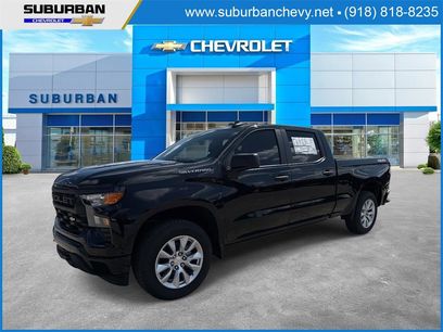 New 2026 Chevrolet Silverado 1500 Custom