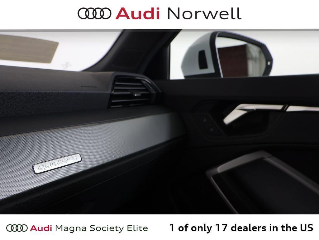 Used 2024 Audi Q3 2.0T Premium AWD/4WD image 7