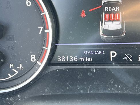 Certified 2023 Nissan Rogue SL w/ SL Premium Package image 9