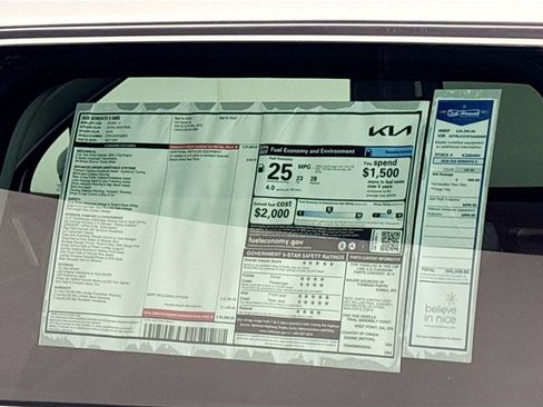 New 2026 Kia Sorento S image 23