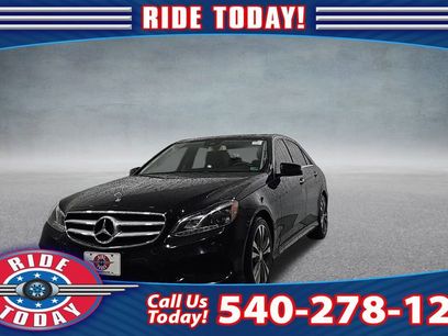 Used 2014 Mercedes-Benz E 350 Sedan