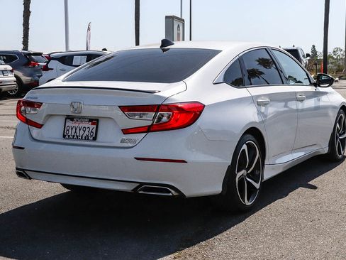 Used 2021 Honda Accord Sport Special Edition image 7