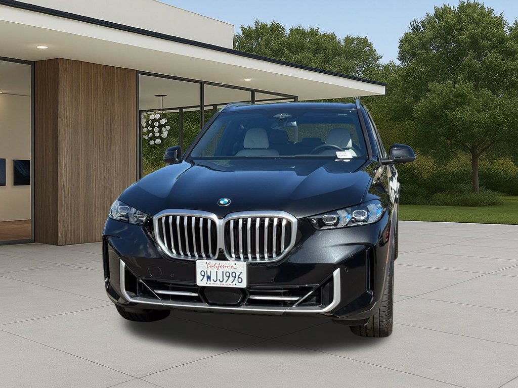 Used 2026 BMW X5 sDrive40i w/ Climate Comfort Package RWD image 3