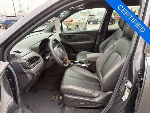 Certified 2026 Subaru Forester Wilderness AWD/4WD image 9