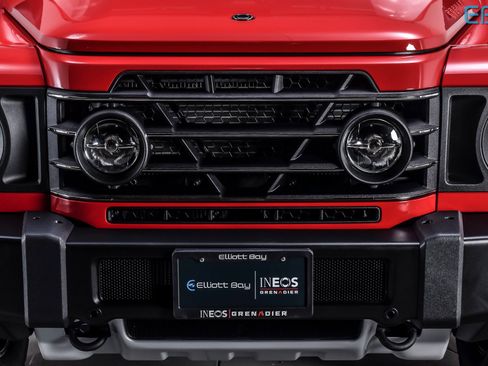 New 2026 INEOS Grenadier image 9