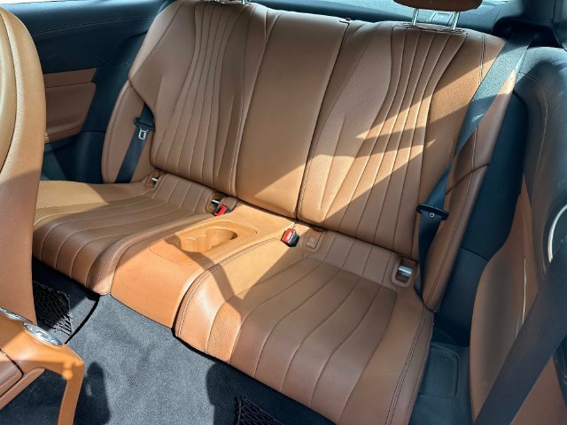 Used 2019 Mercedes-Benz E 450 4MATIC Coupe image 11