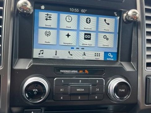 Used 2017 Ford F150 Limited w/ Trailer Tow Package AWD/4WD image 42