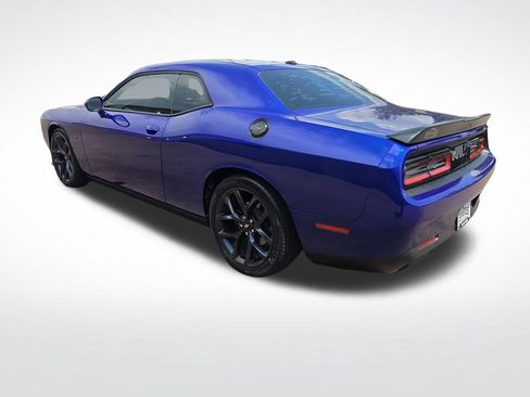 Used 2019 Dodge Challenger R/T w/ Blacktop Package RWD image 3
