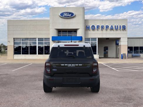 New 2025 Ford Bronco Sport Heritage w/ Convenience Package AWD/4WD image 28