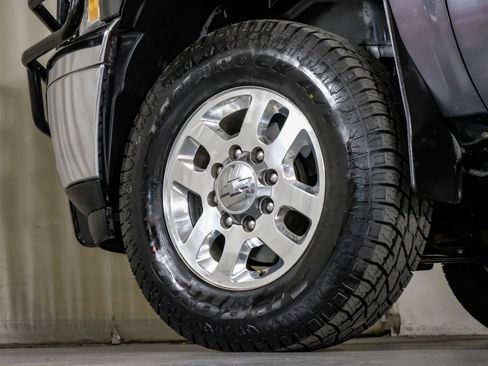 Used 2011 Chevrolet Silverado 3500 LTZ w/ LTZ Plus Package image 51