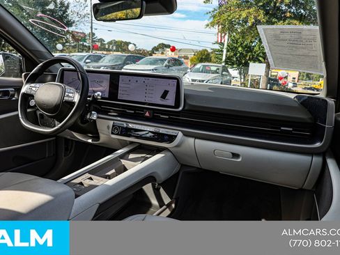 Used 2024 Hyundai Ioniq 6 SEL AWD/4WD image 25