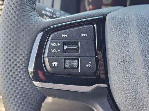 New 2026 Honda Ridgeline Black Edition image 23