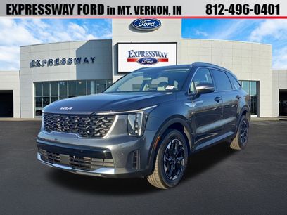 Used 2024 Kia Sorento S w/ Panoramic Sunroof Package