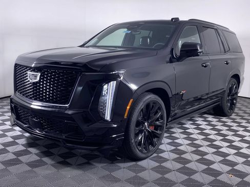 New 2026 Cadillac Escalade V w/ LPO, ONYX Package AWD/4WD image 19