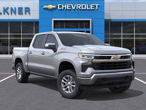 New 2026 Chevrolet Silverado 1500 LT w/ Z71 Off-Road Package AWD/4WD image 7
