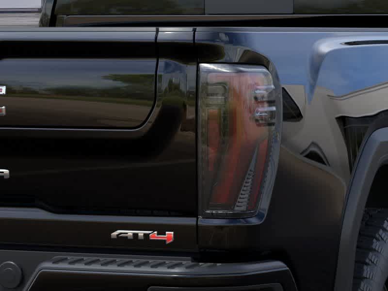 New 2026 GMC Sierra 2500 AT4 w/ AT4 Premium Plus Package AWD/4WD image 11