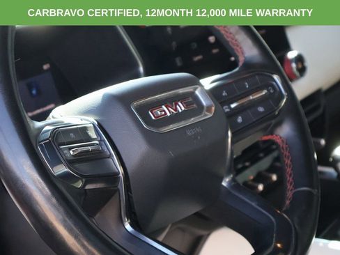 Certified 2023 GMC Canyon AT4X w/ Edition 1 image 30