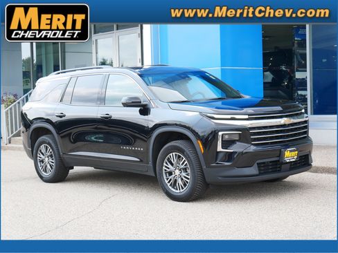Certified 2024 Chevrolet Traverse LT w/ Trailering Package AWD/4WD image 1