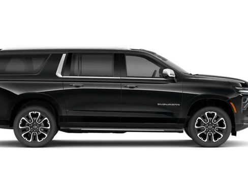 New 2026 Chevrolet Suburban Premier AWD/4WD image 28