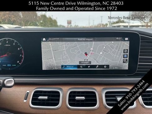 Certified 2022 Mercedes-Benz GLE 450 GLE 450 image 14