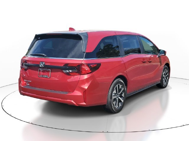 New 2026 Honda Odyssey EX-L image 4